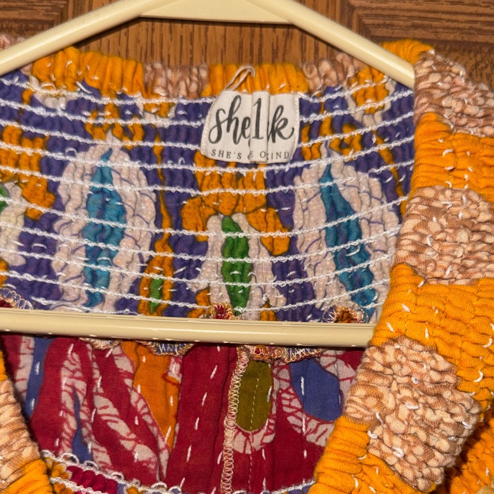 3 Boho pants - Picture 6 of 6